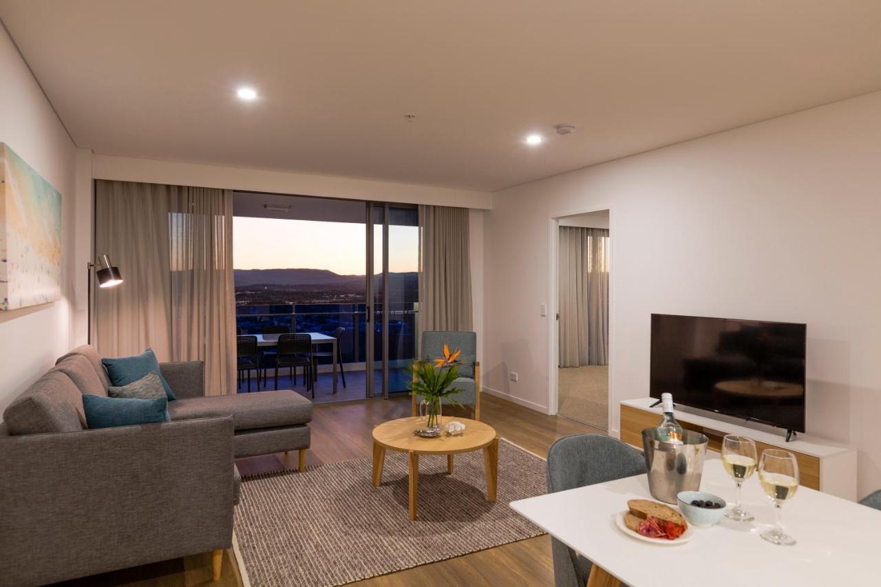 Sky Broadwater Apartments Southport Exterior foto