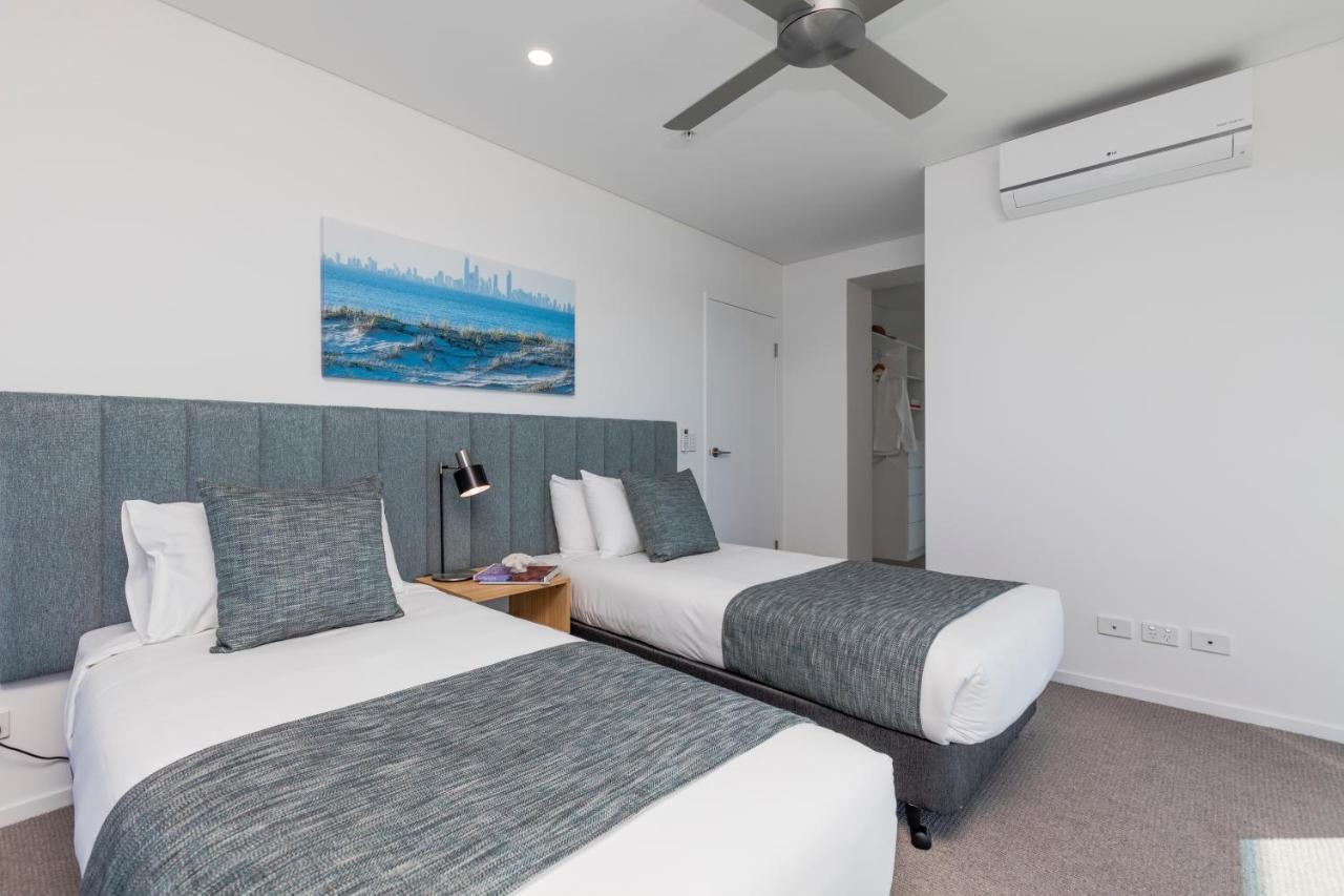 Sky Broadwater Apartments Southport Exterior foto