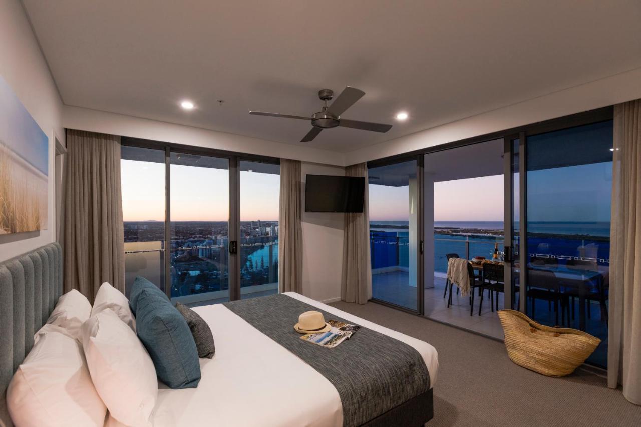 Sky Broadwater Apartments Southport Exterior foto